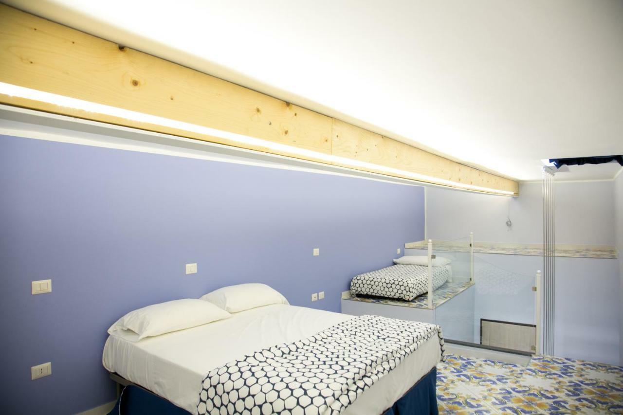 Casa Niccolo Apartment Napoli Bagian luar foto