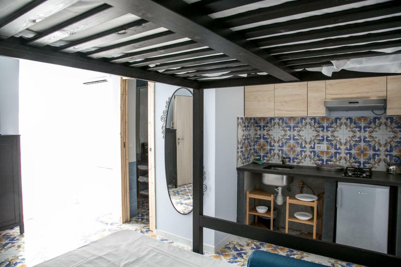 Casa Niccolo Apartment Napoli Bagian luar foto