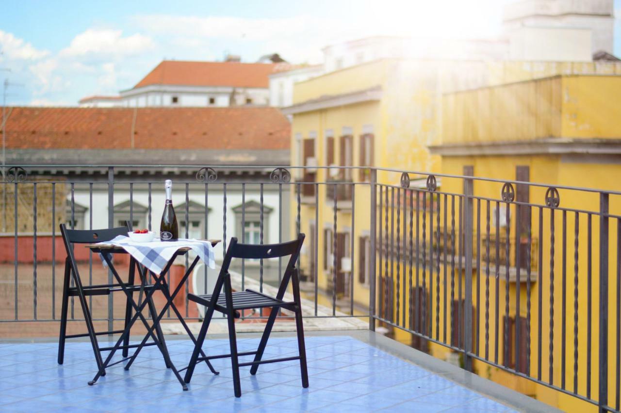 Casa Niccolo Apartment Napoli Bagian luar foto