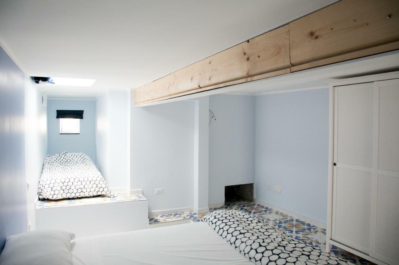 Casa Niccolo Apartment Napoli Bagian luar foto