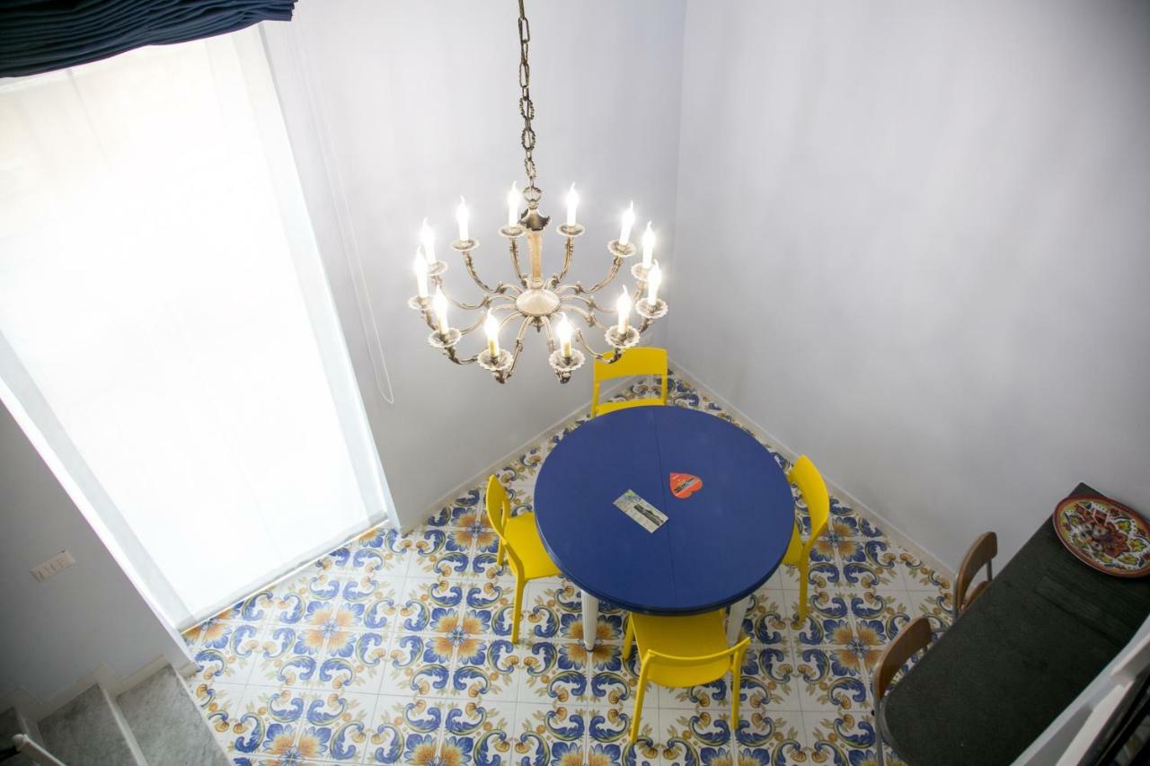 Casa Niccolo Apartment Napoli Bagian luar foto