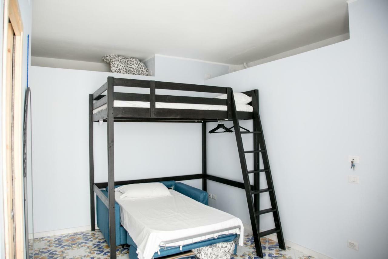 Casa Niccolo Apartment Napoli Bagian luar foto