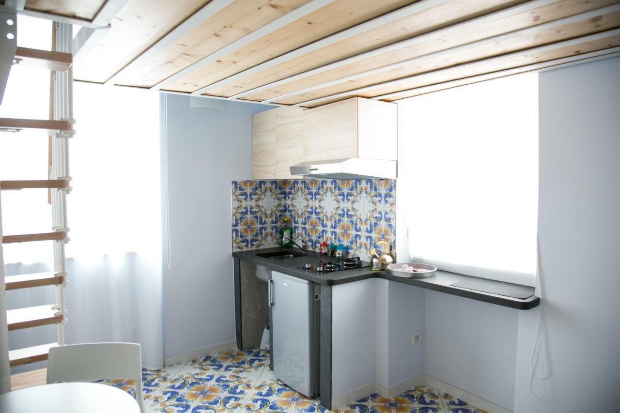 Casa Niccolo Apartment Napoli Bagian luar foto