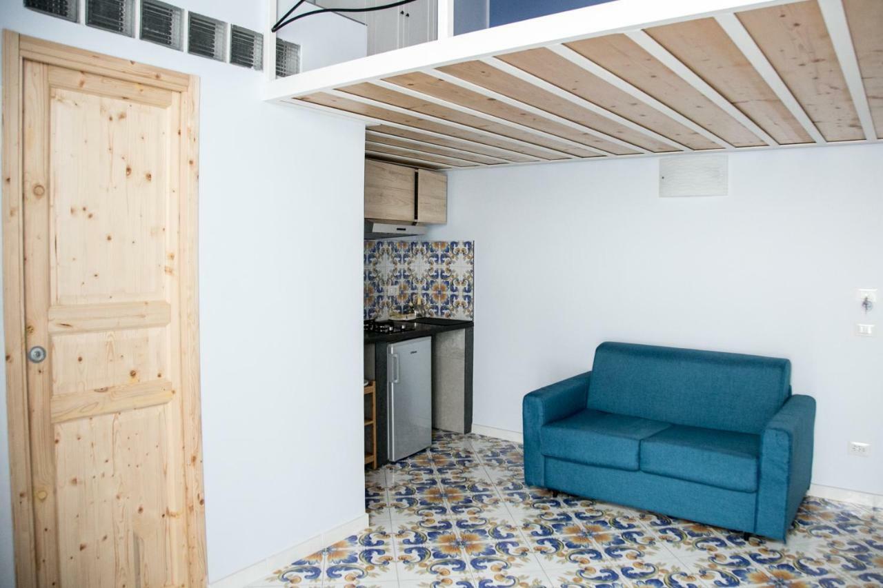 Casa Niccolo Apartment Napoli Bagian luar foto